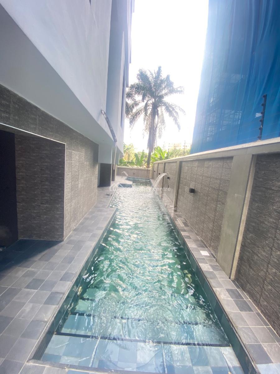 Luxury 3bedroom Apartment, Glover Road Ikoyi, Ikoyi, Lagos, Flat / Apartment for Rent