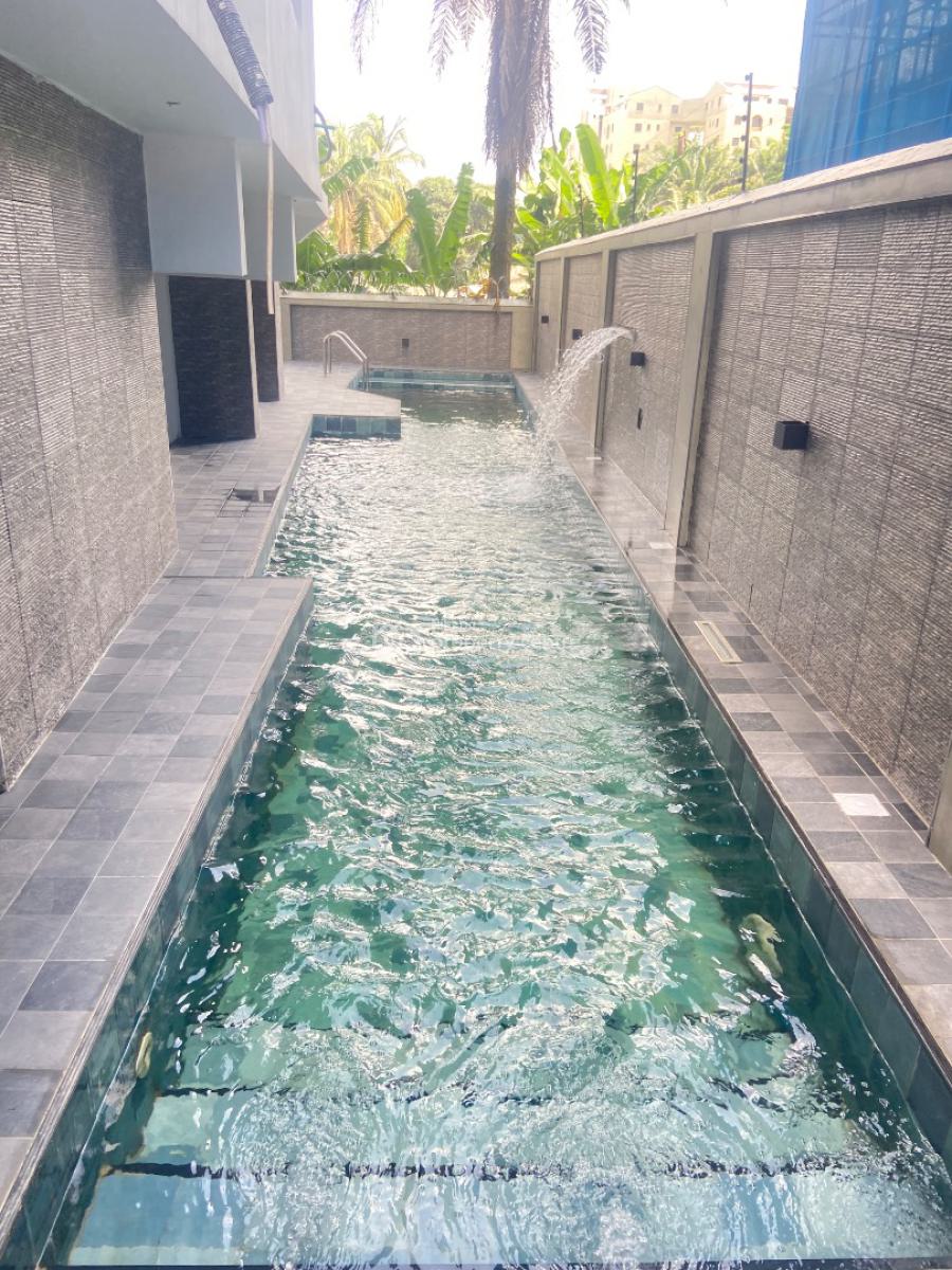 Luxury 3bedroom Apartment, Glover Road Ikoyi, Ikoyi, Lagos, Flat / Apartment for Rent