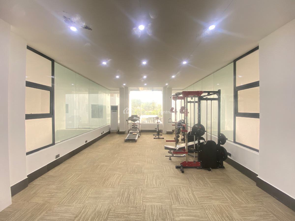 Luxury 3bedroom Apartment, Glover Road Ikoyi, Ikoyi, Lagos, Flat / Apartment for Rent