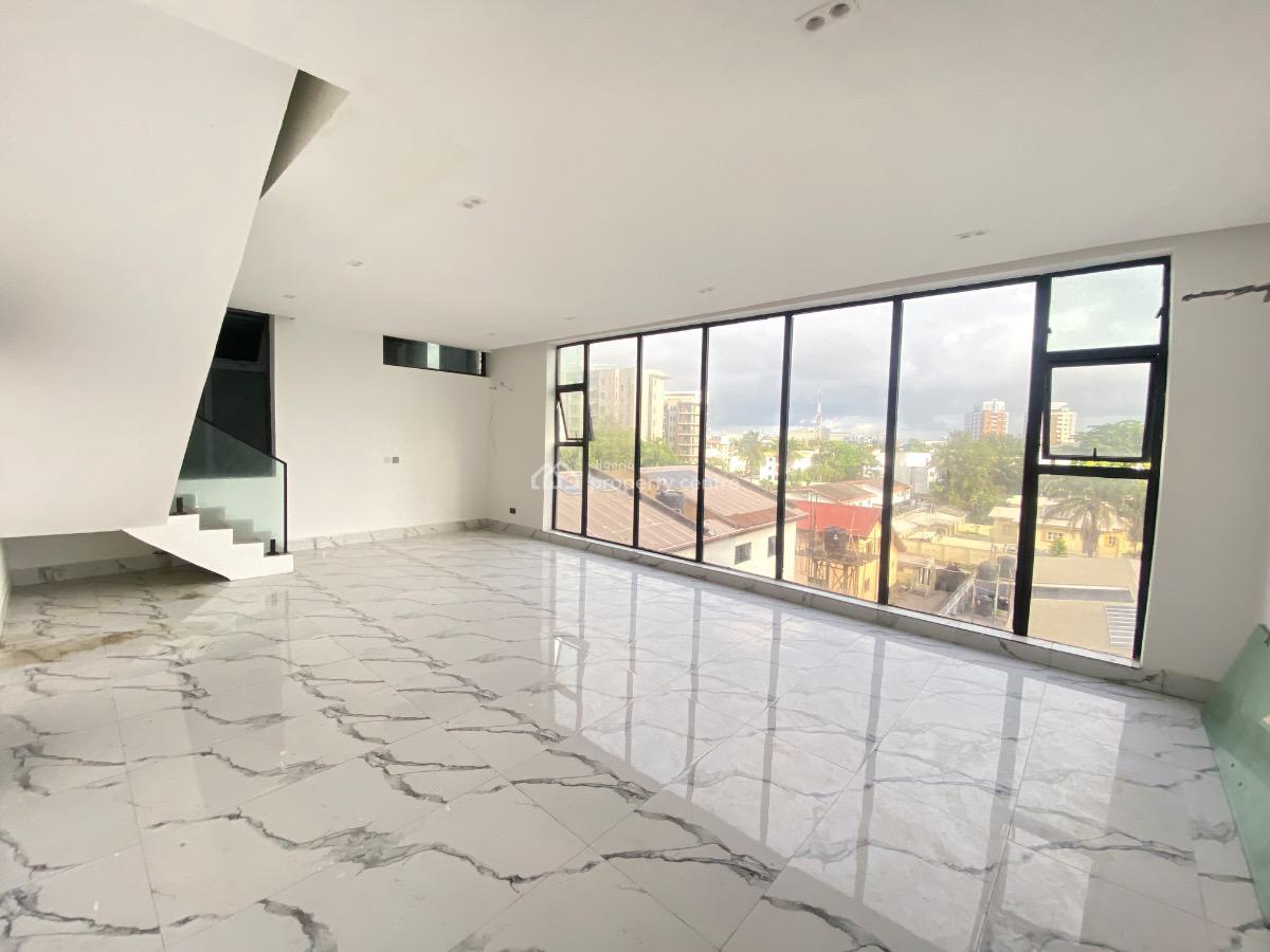 Luxury 3bedroom Apartment, Glover Road Ikoyi, Ikoyi, Lagos, Flat / Apartment for Rent