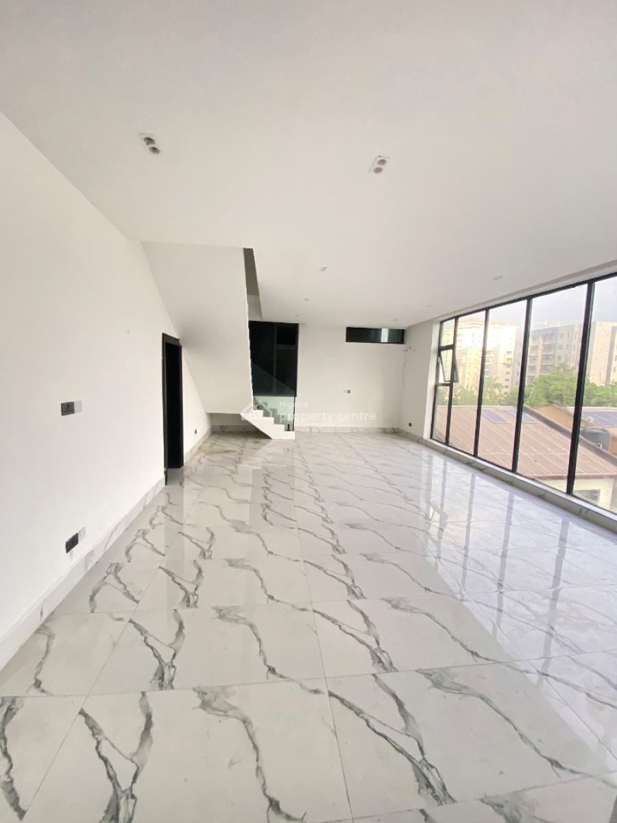 Luxury 3bedroom Apartment, Glover Road Ikoyi, Ikoyi, Lagos, Flat / Apartment for Rent