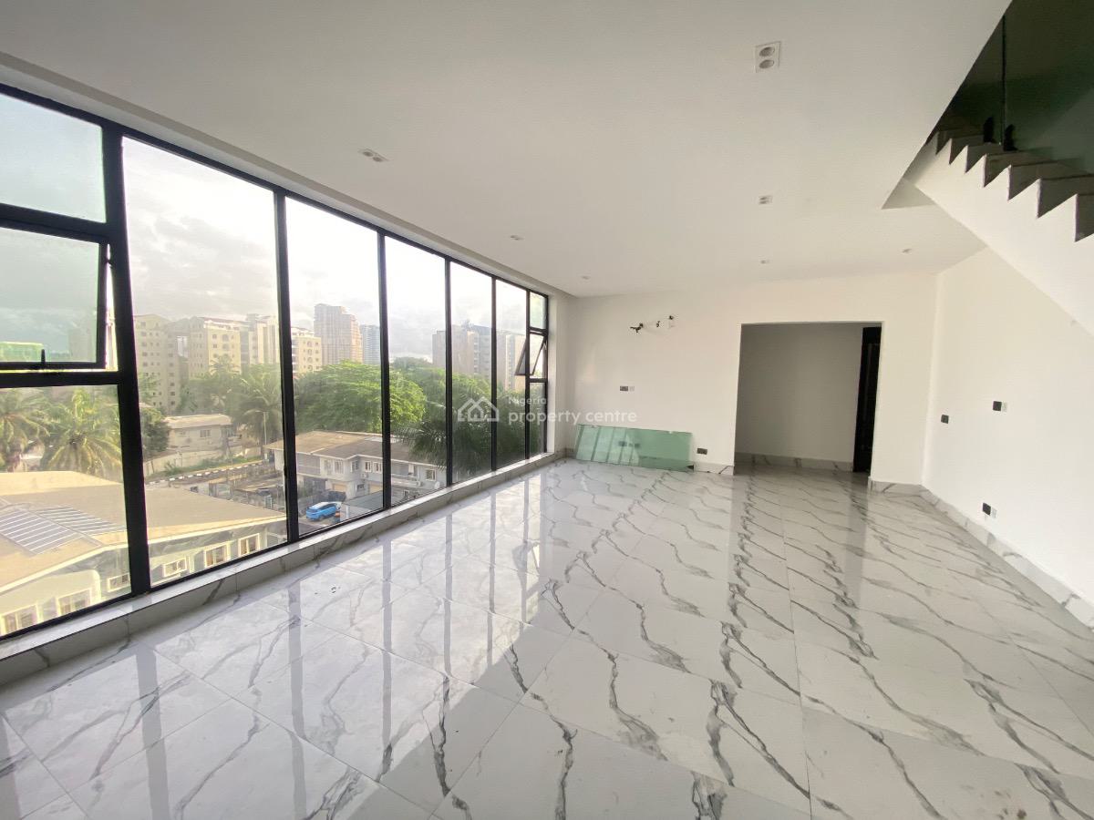 Luxury 3bedroom Apartment, Glover Road Ikoyi, Ikoyi, Lagos, Flat / Apartment for Rent