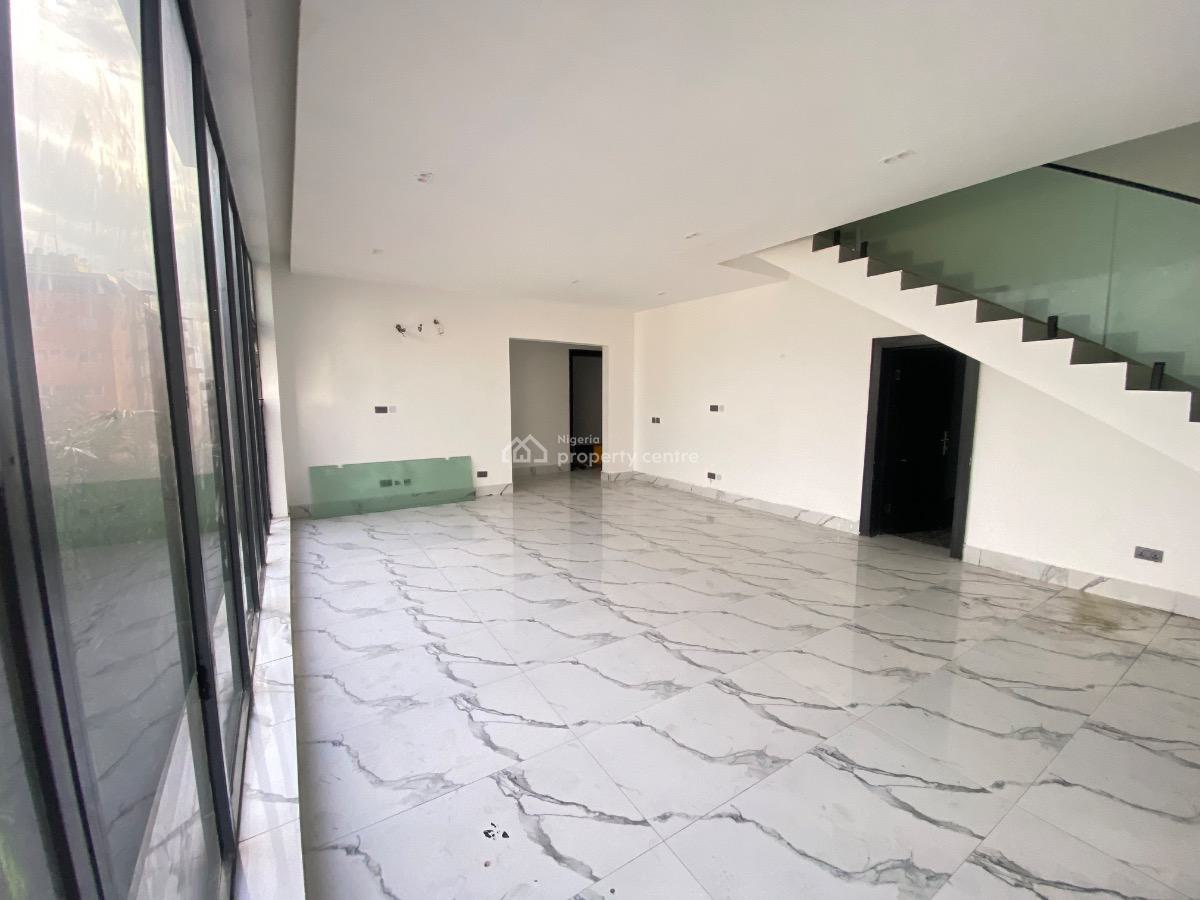 Luxury 3bedroom Apartment, Glover Road Ikoyi, Ikoyi, Lagos, Flat / Apartment for Rent