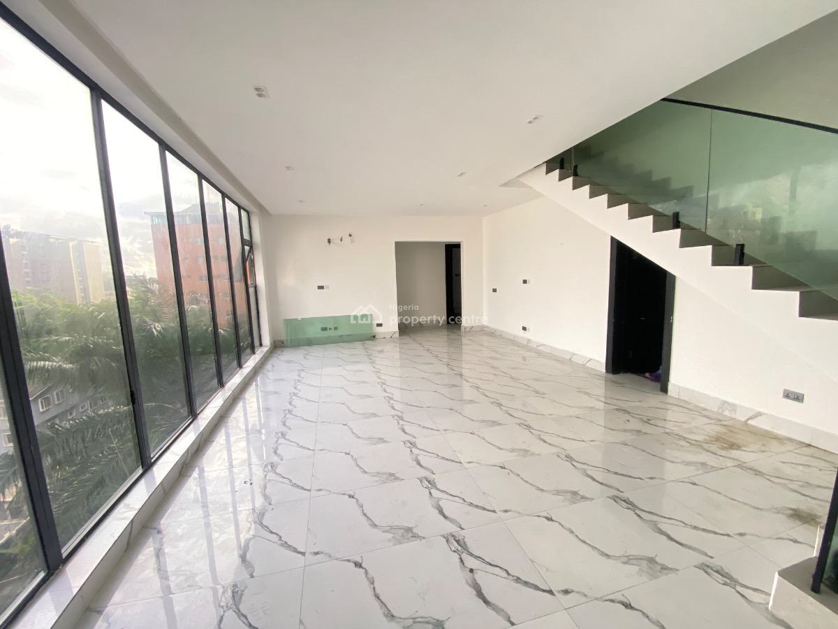 Luxury 3bedroom Apartment, Glover Road Ikoyi, Ikoyi, Lagos, Flat / Apartment for Rent