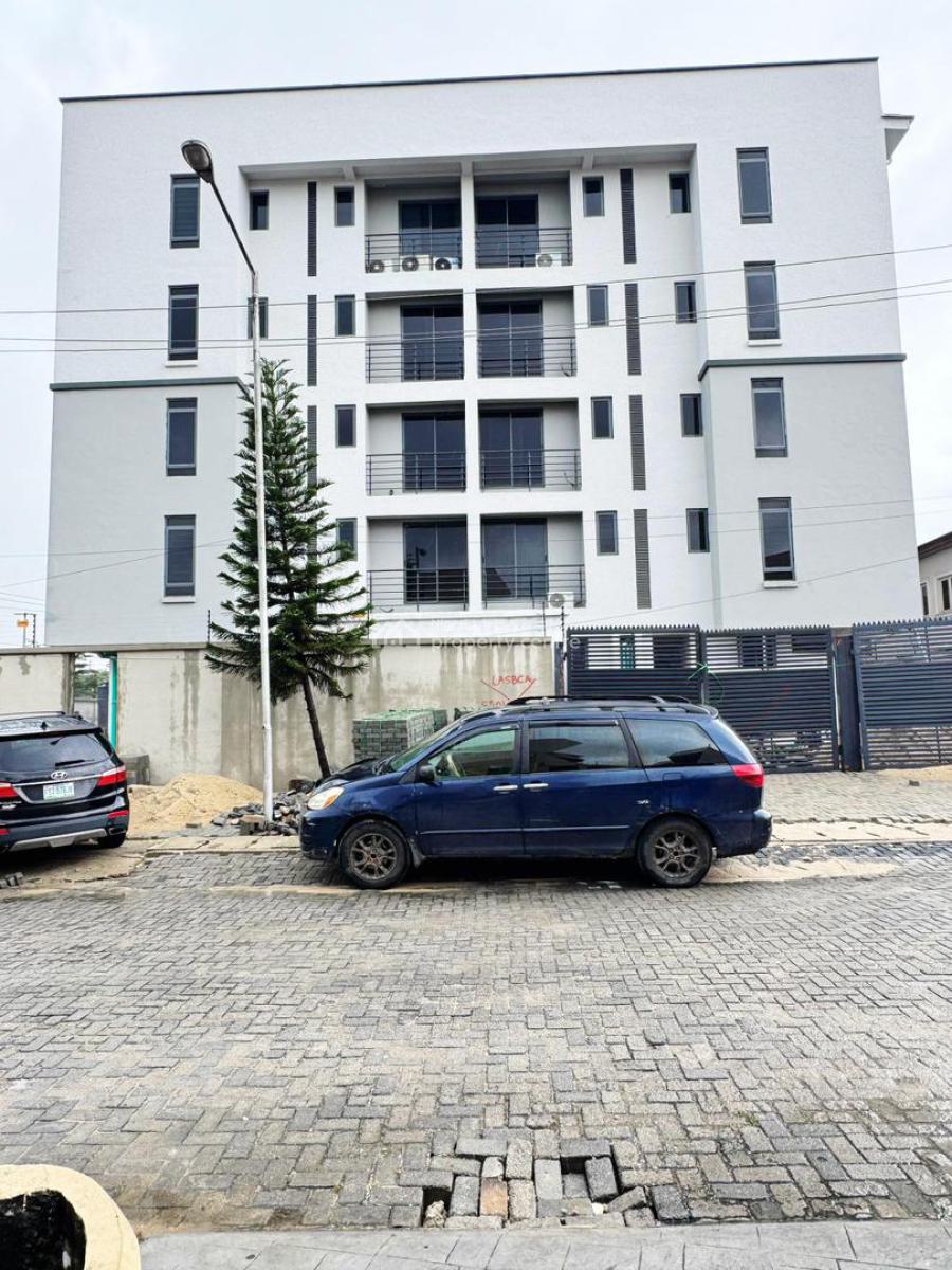 3, Lekki Phase 1, Lekki, Lagos, Flat / Apartment for Rent
