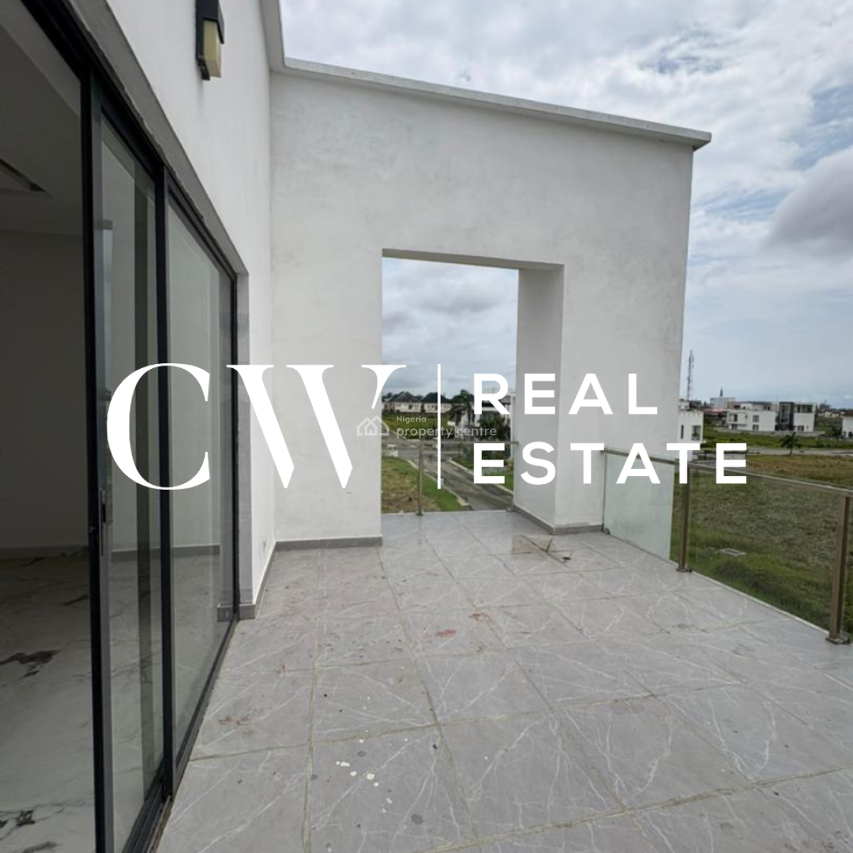 5 Bedroom Semi-detached Duplex- Lekki, Lekki, Lagos, Semi-detached Duplex for Sale