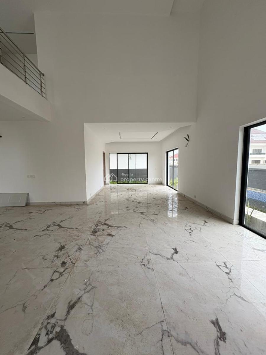 5 Bedroom Semi-detached Duplex- Lekki, Lekki, Lagos, Semi-detached Duplex for Sale