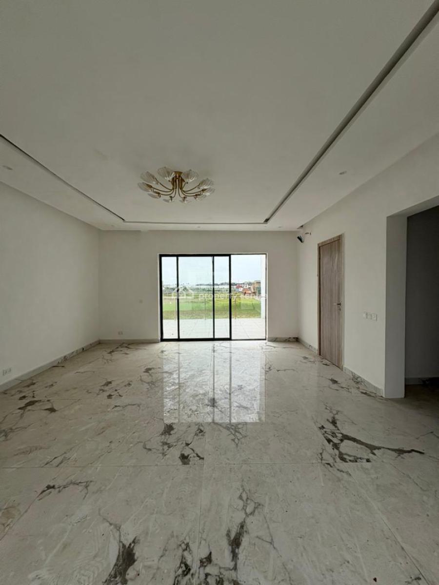 5 Bedroom Semi-detached Duplex- Lekki, Lekki, Lagos, Semi-detached Duplex for Sale