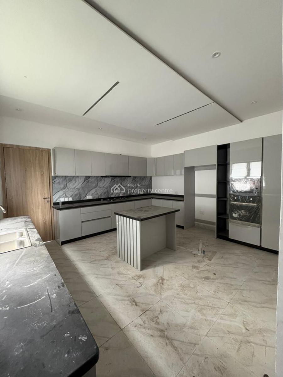 5 Bedroom Semi-detached Duplex- Lekki, Lekki, Lagos, Semi-detached Duplex for Sale