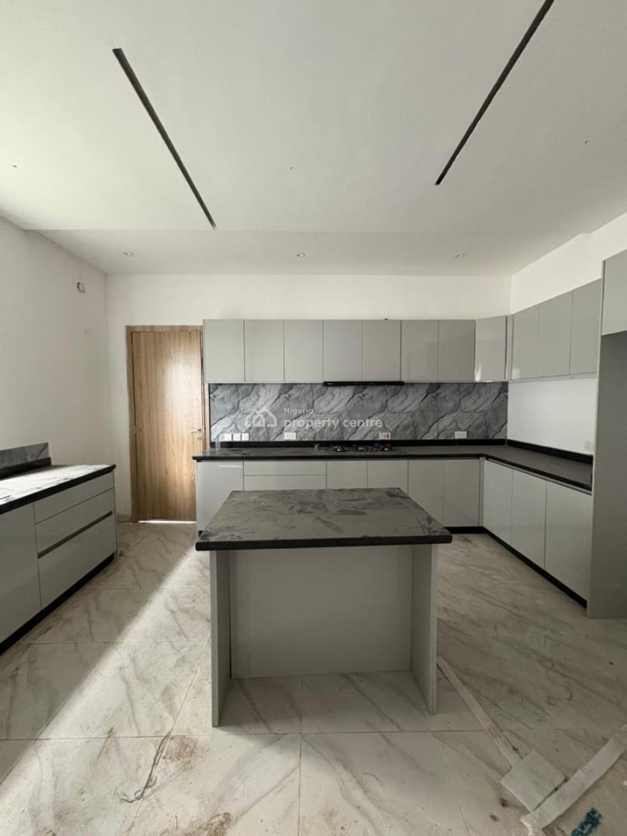 5 Bedroom Semi-detached Duplex- Lekki, Lekki, Lagos, Semi-detached Duplex for Sale