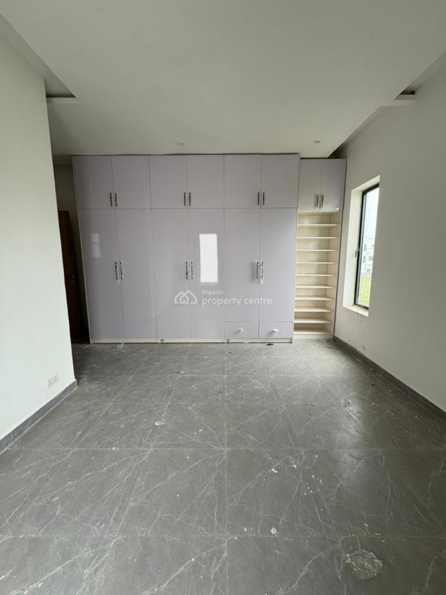 5 Bedroom Semi-detached Duplex- Lekki, Lekki, Lagos, Semi-detached Duplex for Sale