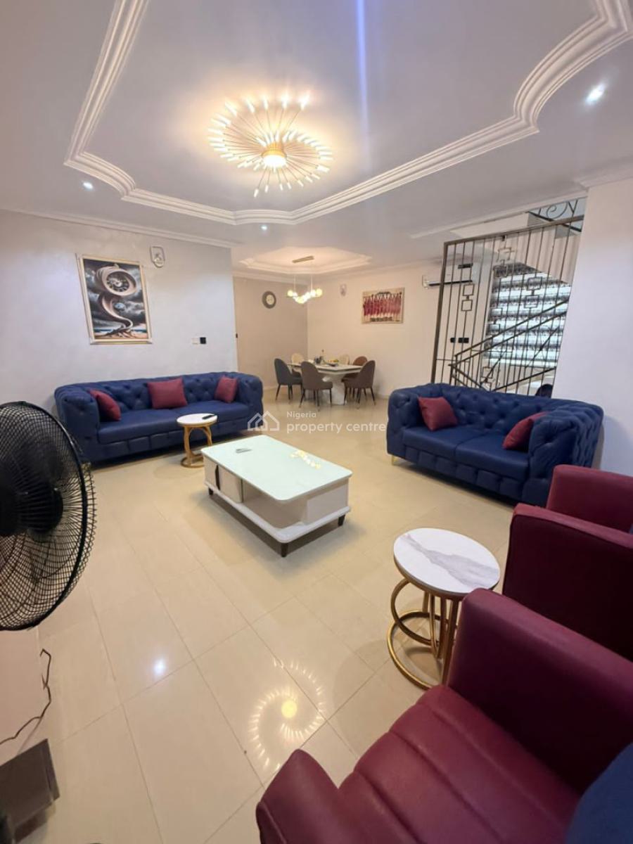 Fully Furnished 3bedroom Terrace Duplex, Off Adeola Odeku, Victoria Island (vi), Lagos, Terraced Duplex for Rent