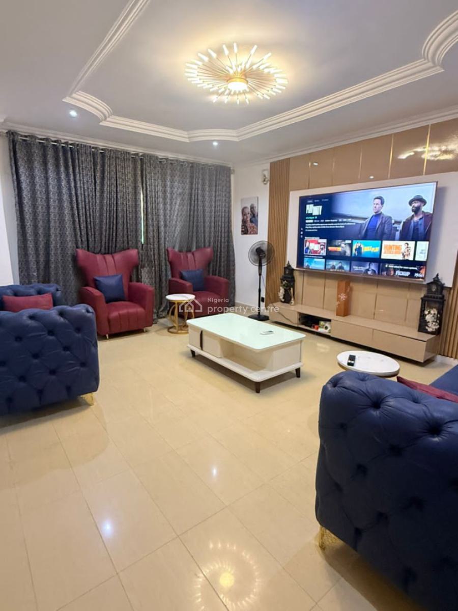 Fully Furnished 3bedroom Terrace Duplex, Off Adeola Odeku, Victoria Island (vi), Lagos, Terraced Duplex for Rent