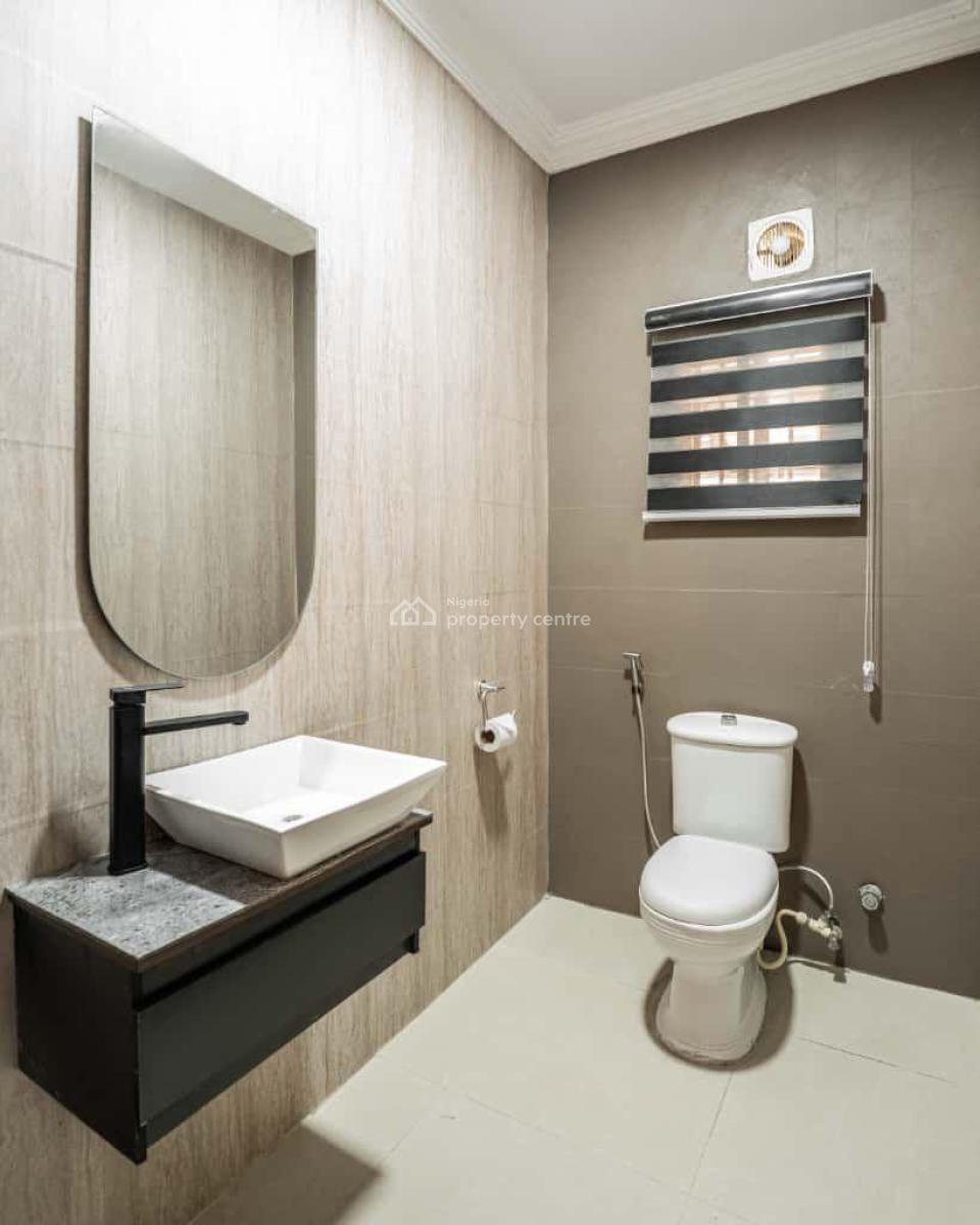 Fully Furnished 3 Bedroom Apartment with Bq, Pool, Gym, Playground, Banana Island Road, Ikoyi, Lagos, Flat / Apartment for Rent