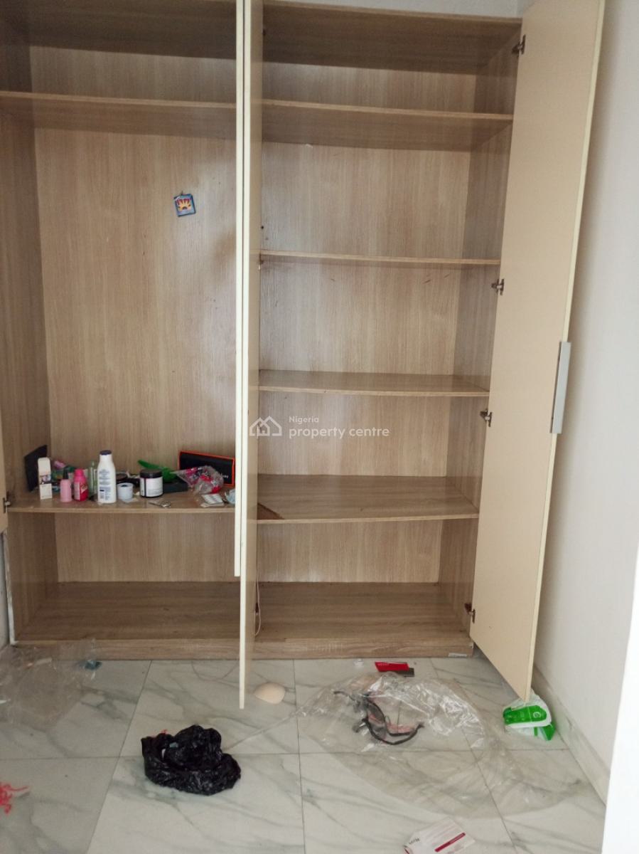 Spacious Beautiful 4bedroom Terrace Inside Estate, Chevron, Lekki, Lagos, Terraced Duplex for Rent