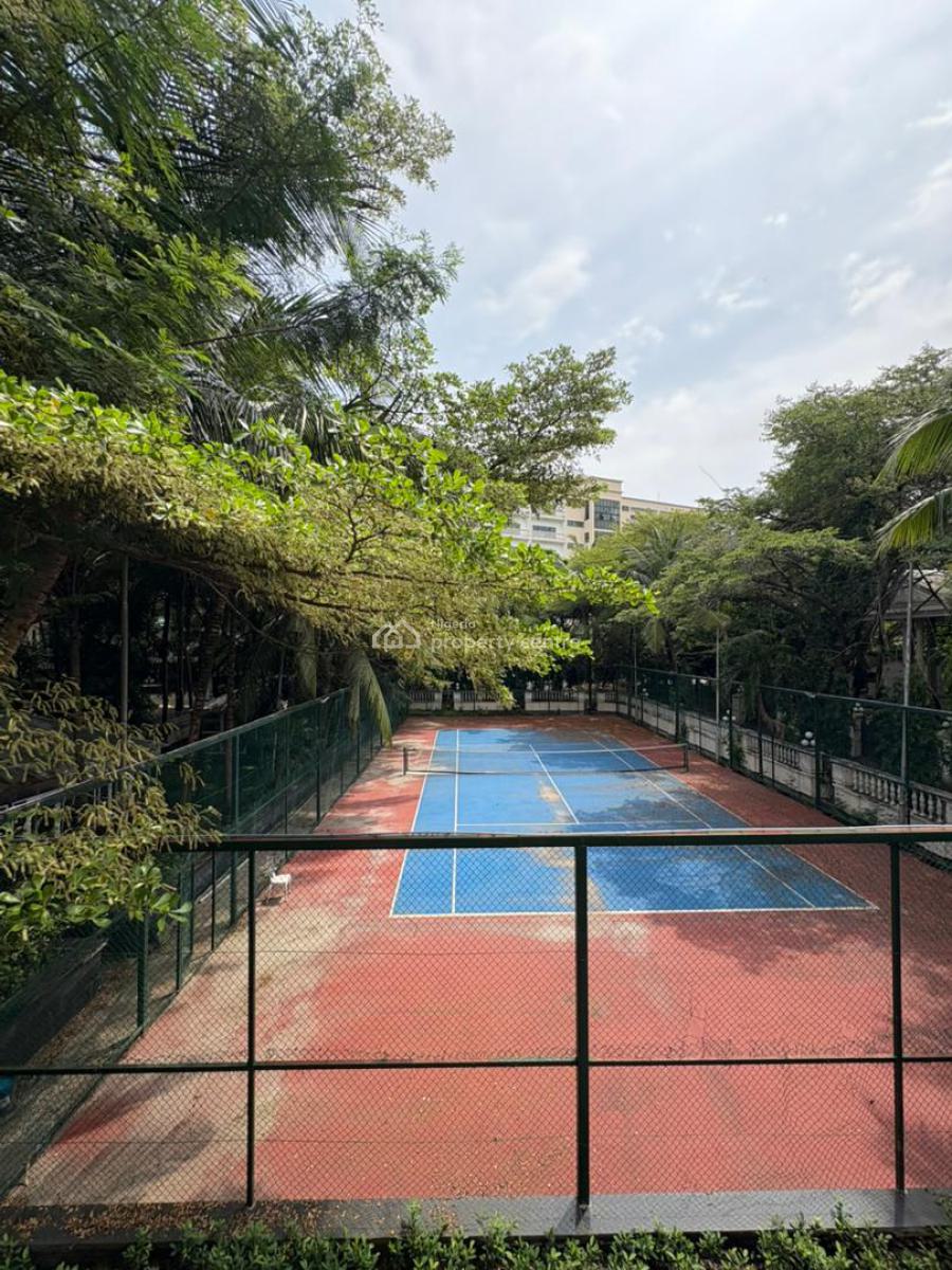 Partitioned Villa- Lekki, Lekki, Lagos, House for Rent