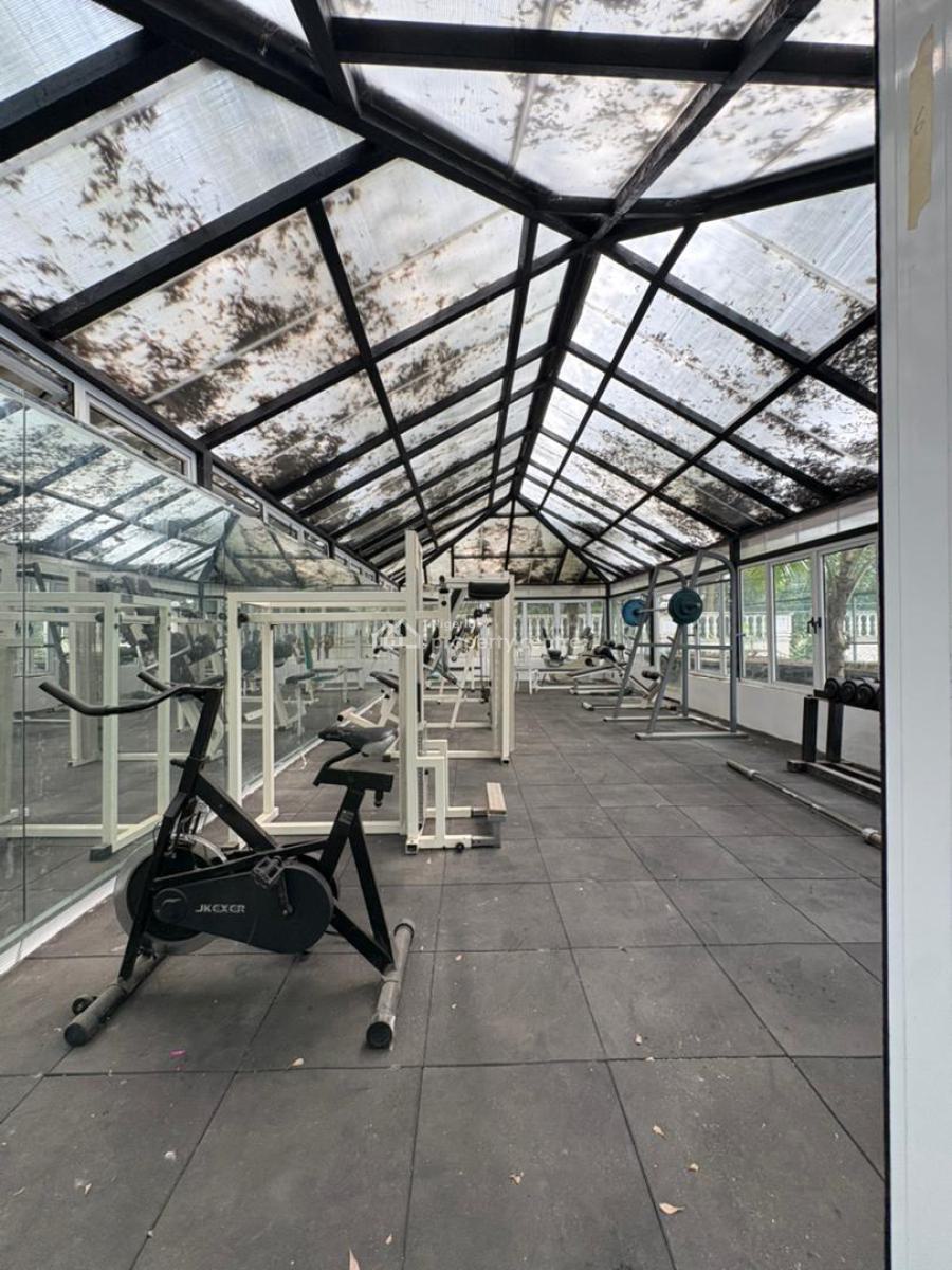 Partitioned Villa- Lekki, Lekki, Lagos, House for Rent