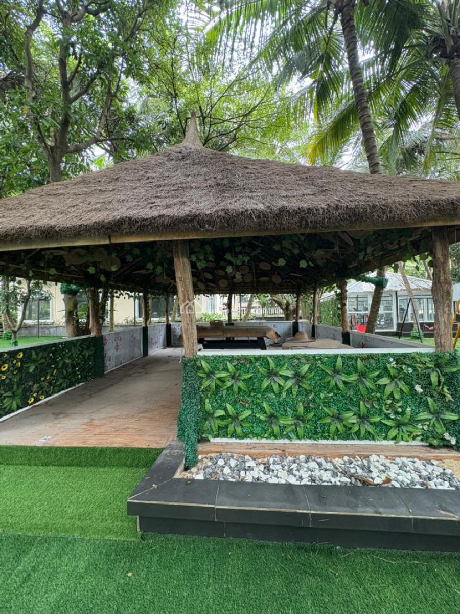 Partitioned Villa- Lekki, Lekki, Lagos, House for Rent