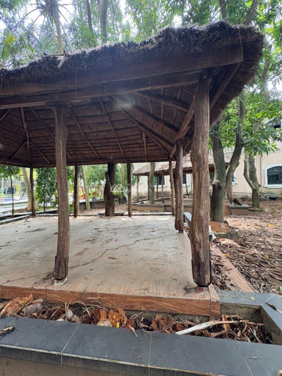 Partitioned Villa- Lekki, Lekki, Lagos, House for Rent