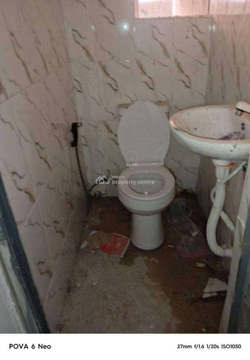 Executive  Roomself Contained (brand New), Ojuelegba, Surulere, Lagos, Mini Flat (room and Parlour) for Rent