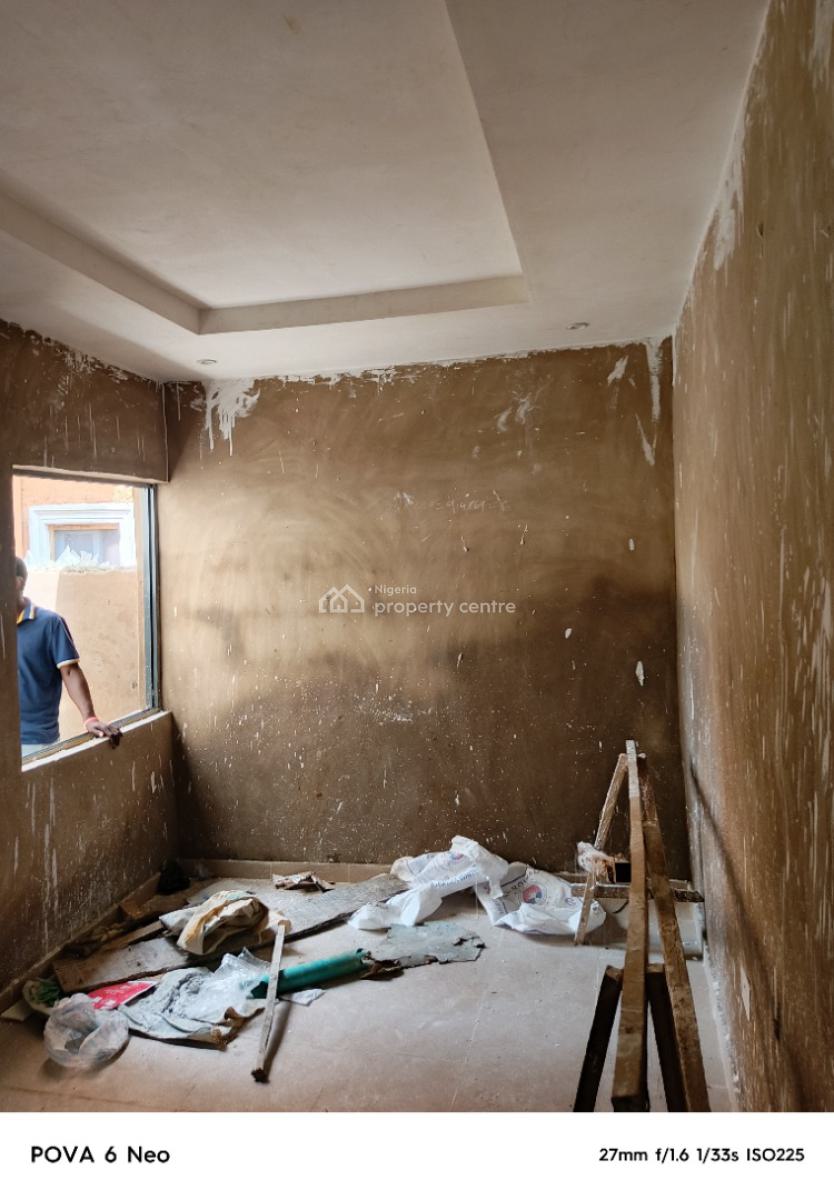 Executive  Roomself Contained (brand New), Ojuelegba, Surulere, Lagos, Mini Flat (room and Parlour) for Rent