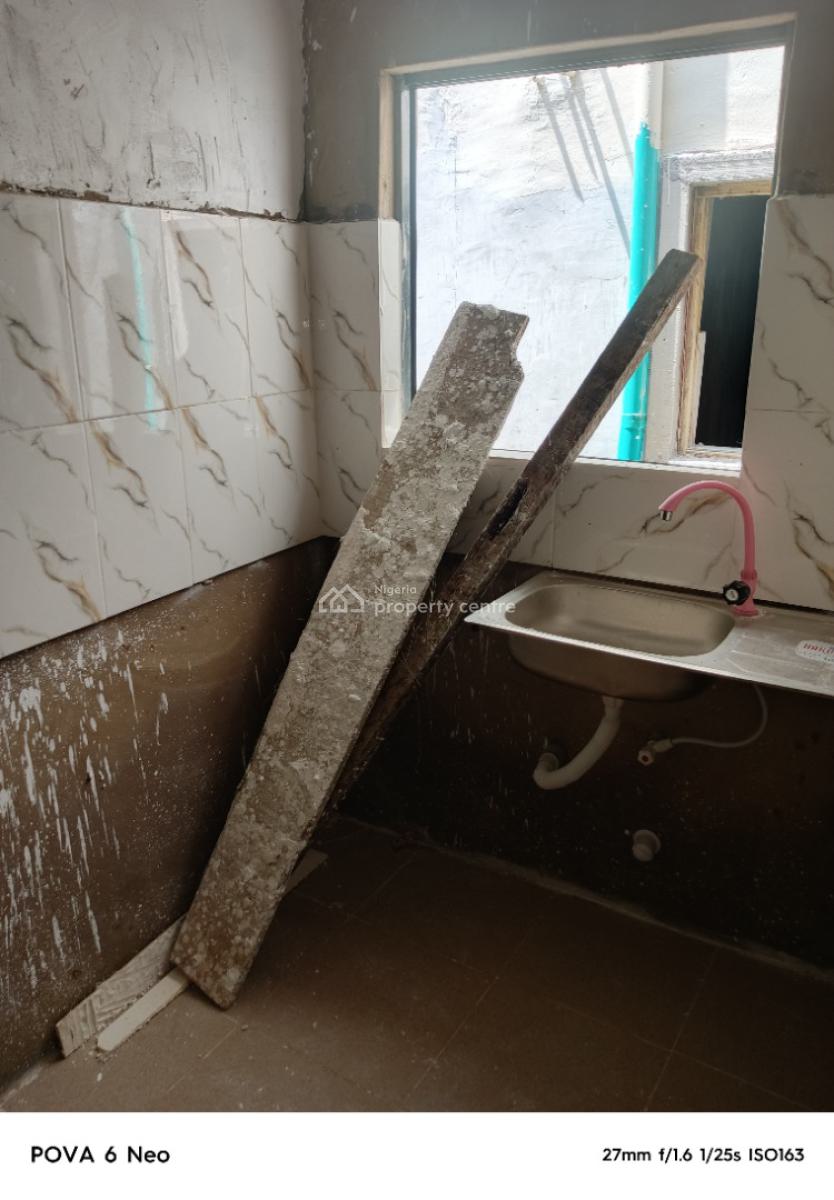 Executive  Roomself Contained (brand New), Ojuelegba, Surulere, Lagos, Mini Flat (room and Parlour) for Rent