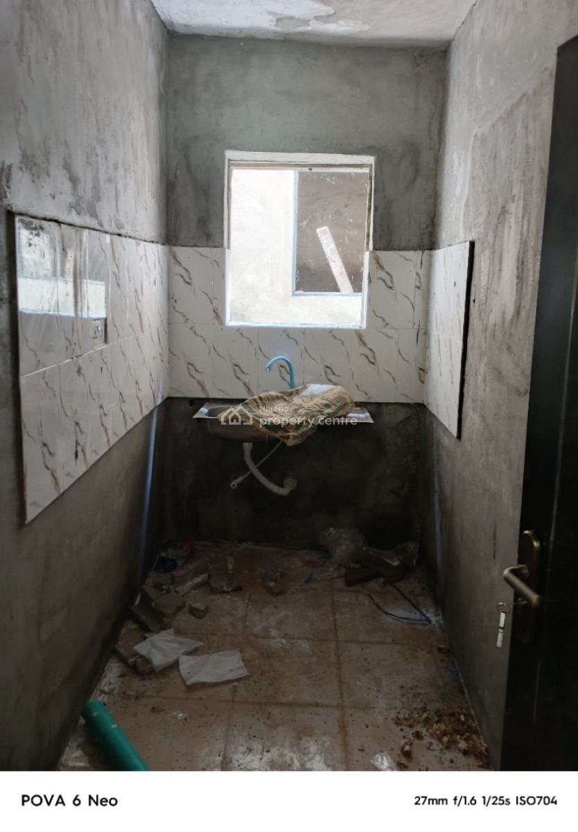 Executive  Roomself Contained (brand New), Ojuelegba, Surulere, Lagos, Mini Flat (room and Parlour) for Rent