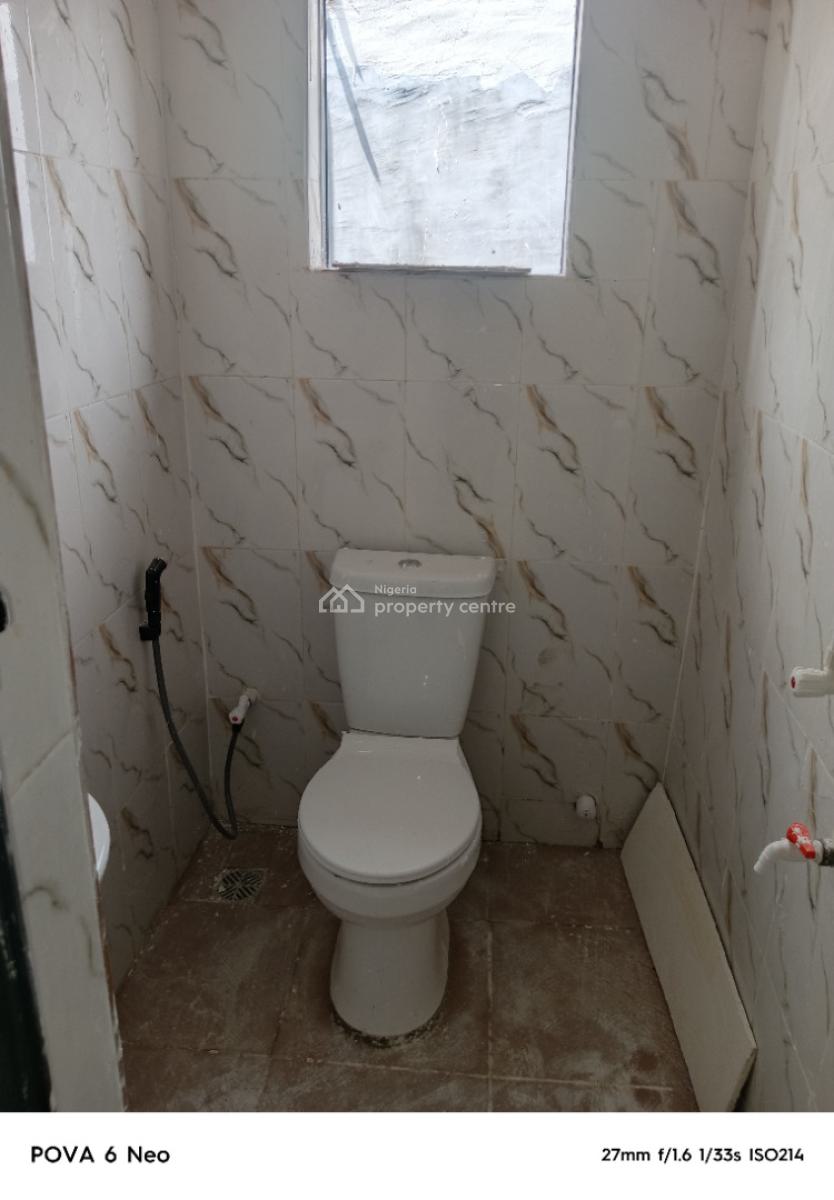 Executive  Roomself Contained (brand New), Ojuelegba, Surulere, Lagos, Mini Flat (room and Parlour) for Rent