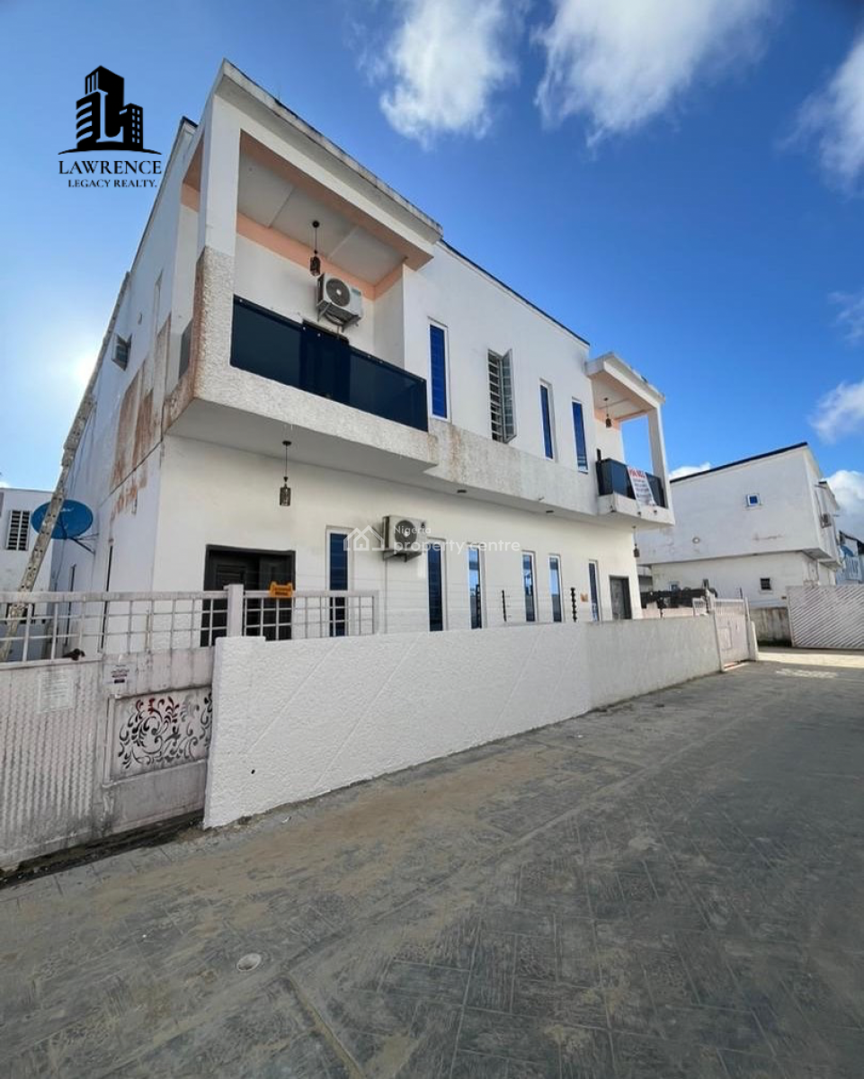 4 Bedroom Semi Detached Duplex, Ajah, Lagos, Semi-detached Duplex for Sale