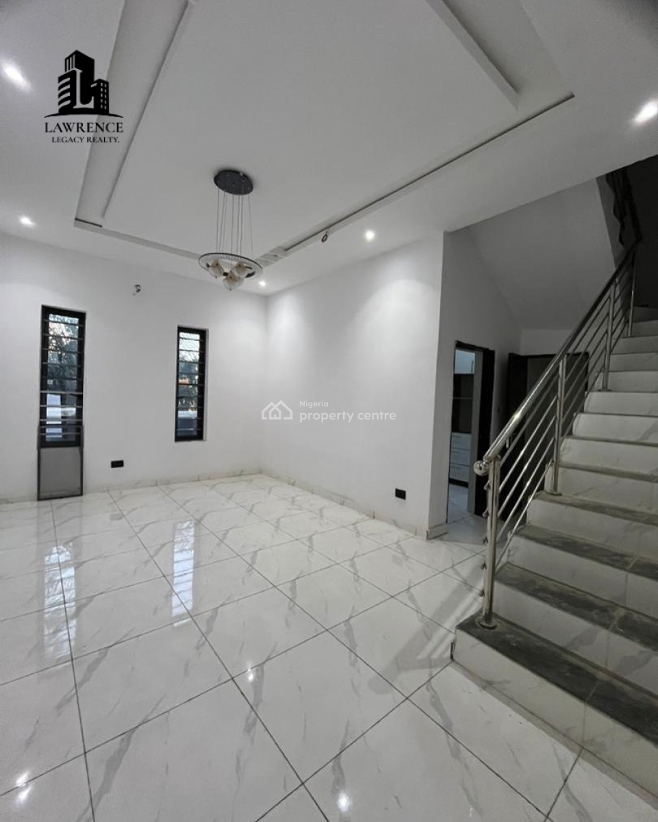 4 Bedroom Semi Detached Duplex, Ajah, Lagos, Semi-detached Duplex for Sale