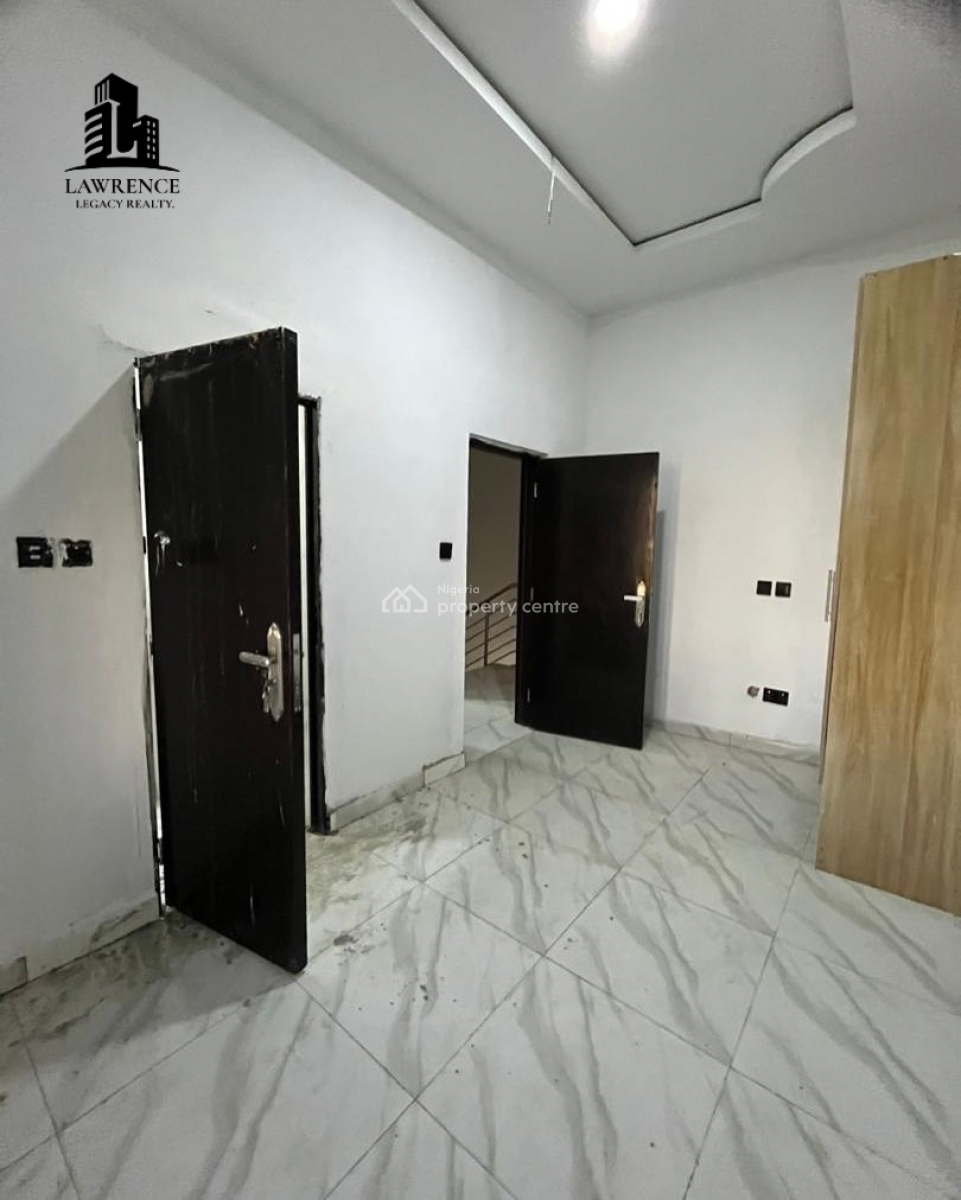 4 Bedroom Semi Detached Duplex, Ajah, Lagos, Semi-detached Duplex for Sale