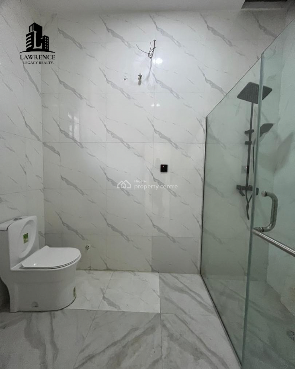 4 Bedroom Semi Detached Duplex, Ajah, Lagos, Semi-detached Duplex for Sale