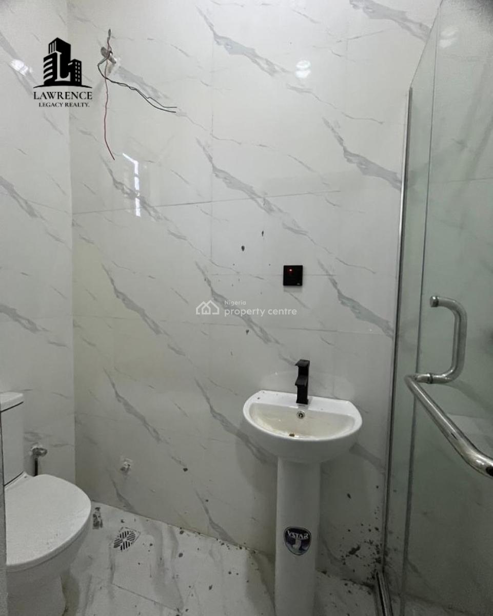 4 Bedroom Semi Detached Duplex, Ajah, Lagos, Semi-detached Duplex for Sale