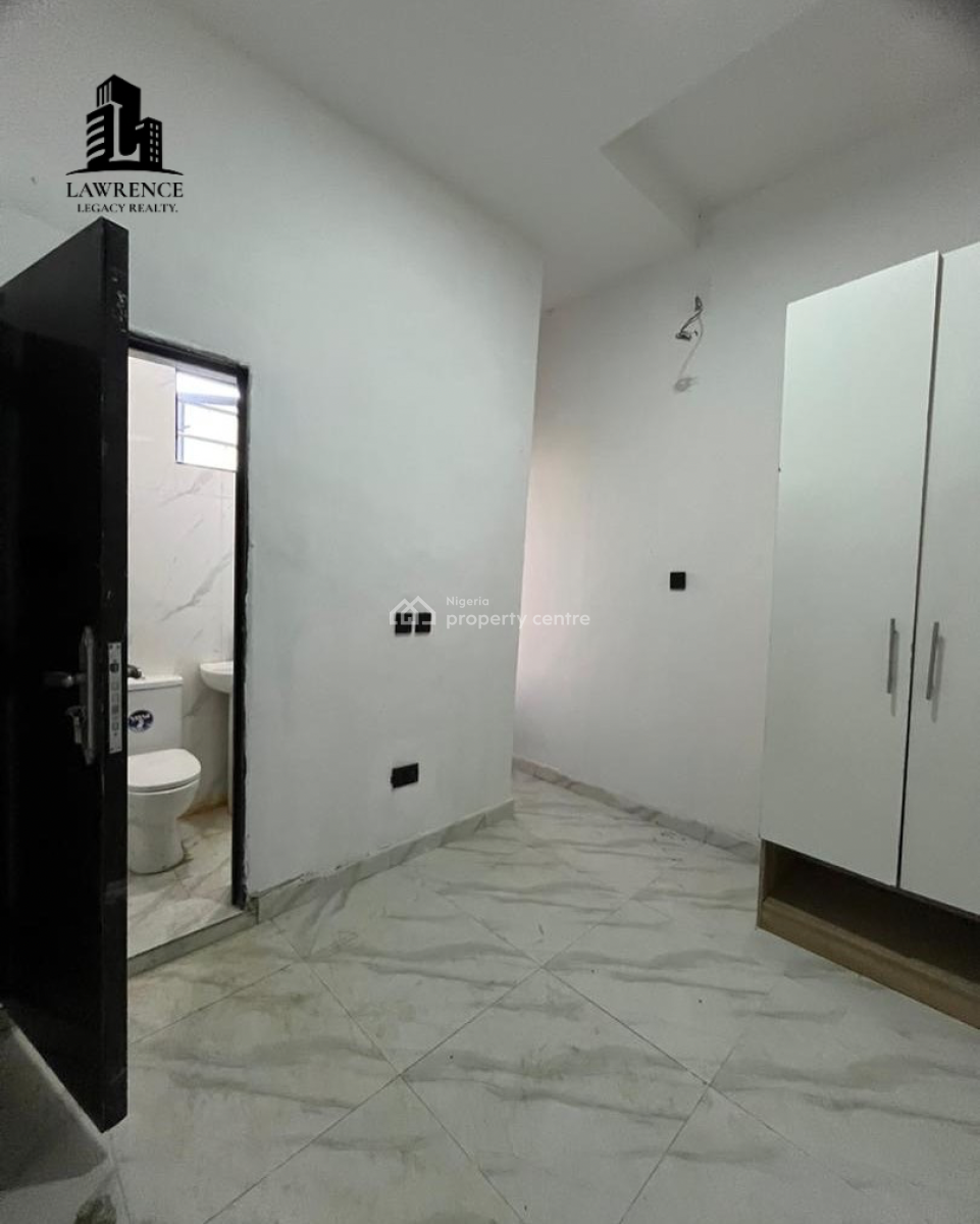 4 Bedroom Semi Detached Duplex, Ajah, Lagos, Semi-detached Duplex for Sale