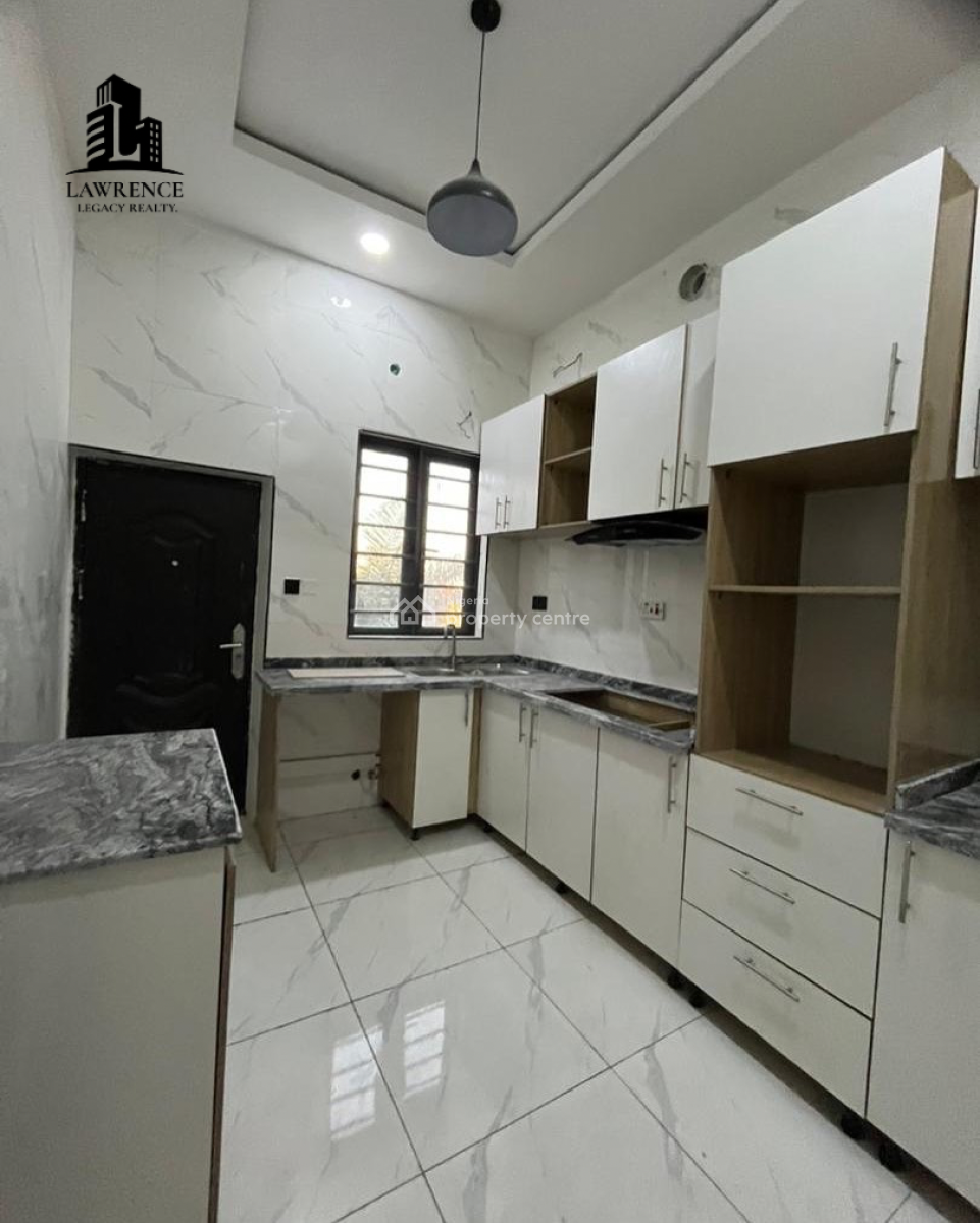 4 Bedroom Semi Detached Duplex, Ajah, Lagos, Semi-detached Duplex for Sale