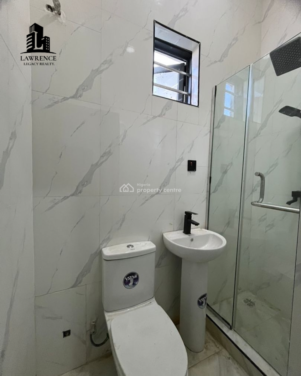 4 Bedroom Semi Detached Duplex, Ajah, Lagos, Semi-detached Duplex for Sale