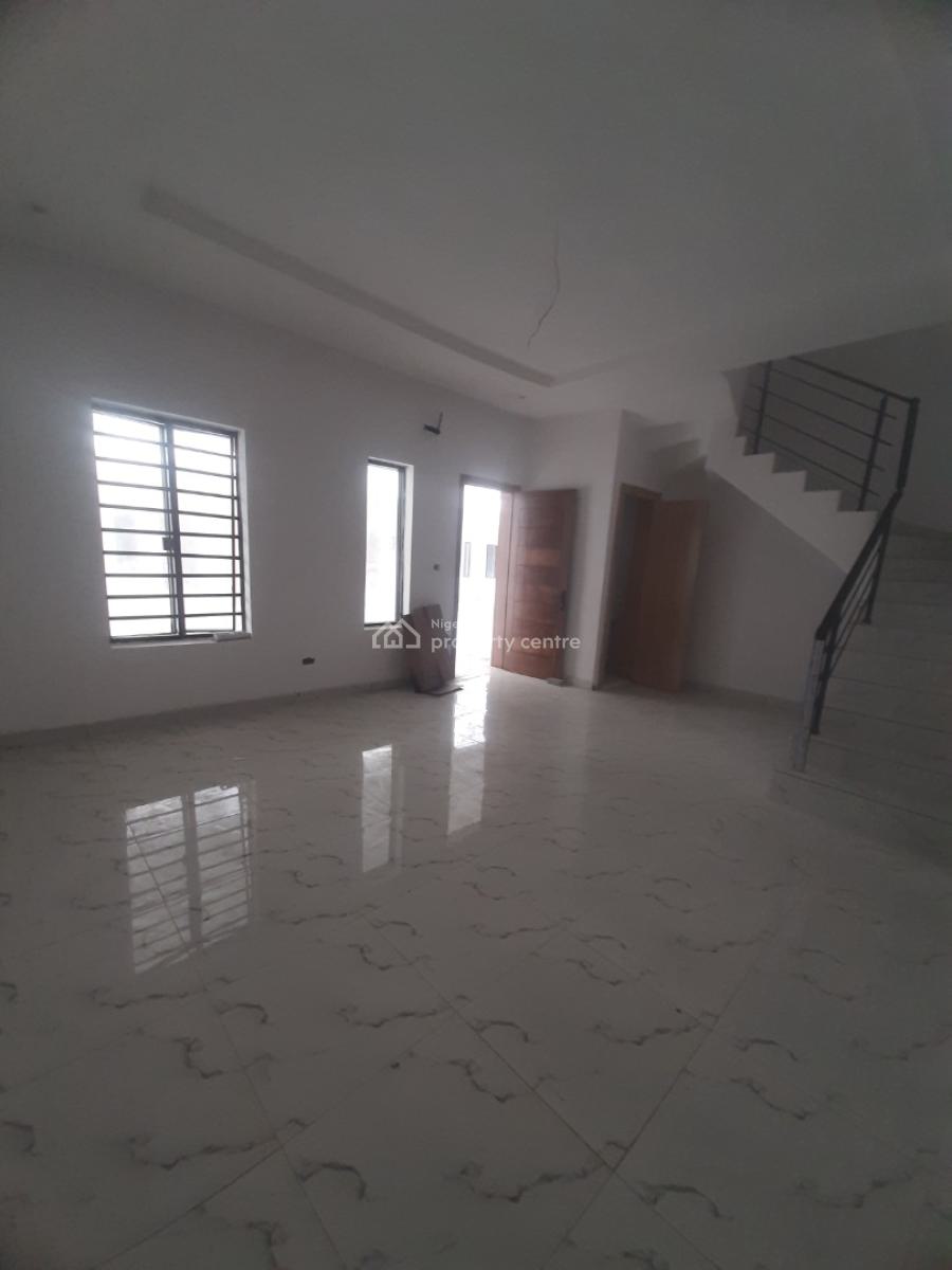 4 Bedroom Terrace Duplex, Orchid Road, Chevron Drive 2nd Toll Gate, Lekki Phase 2, Lekki, Lagos, Terraced Duplex for Sale