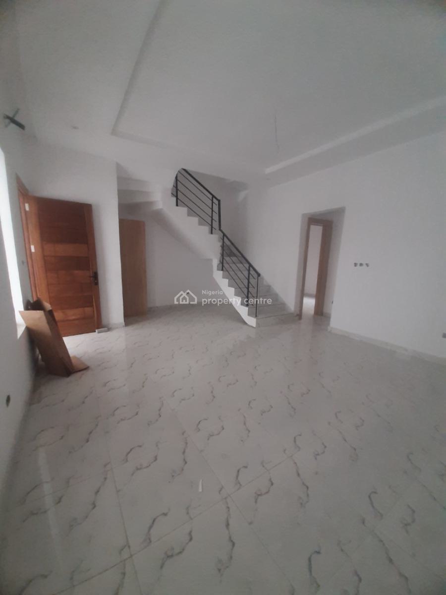 4 Bedroom Terrace Duplex, Orchid Road, Chevron Drive 2nd Toll Gate, Lekki Phase 2, Lekki, Lagos, Terraced Duplex for Sale