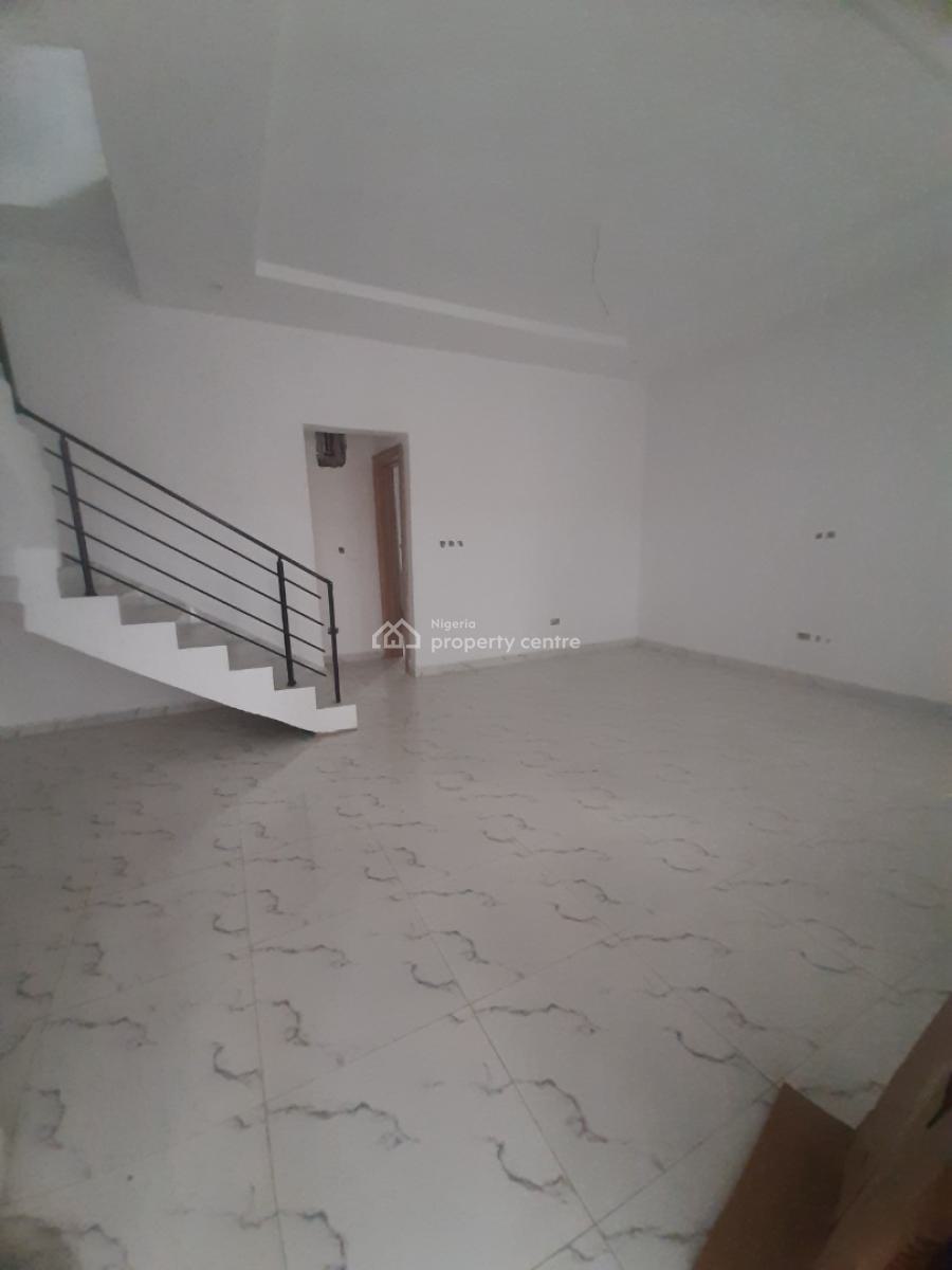 4 Bedroom Terrace Duplex, Orchid Road, Chevron Drive 2nd Toll Gate, Lekki Phase 2, Lekki, Lagos, Terraced Duplex for Sale