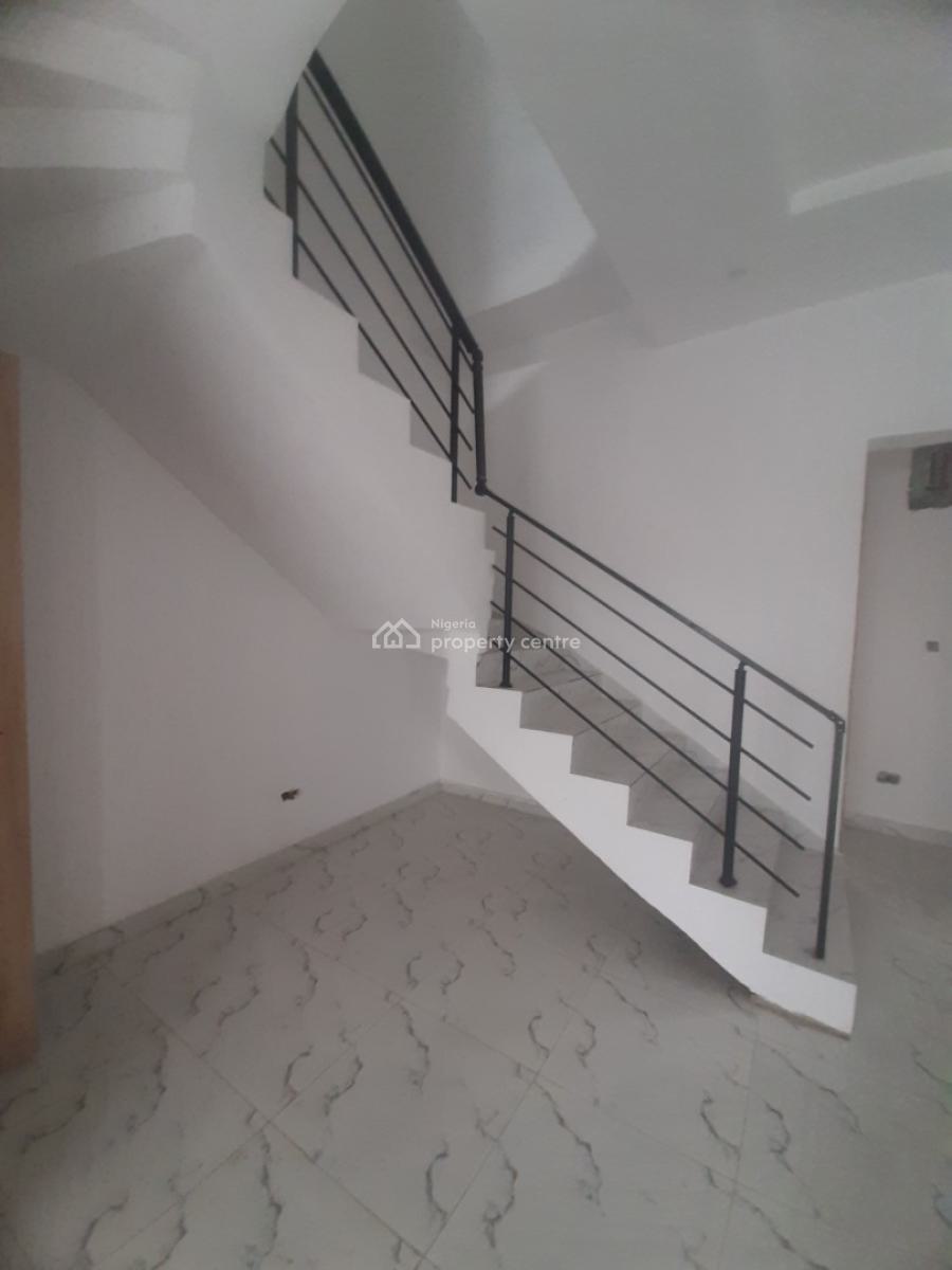 4 Bedroom Terrace Duplex, Orchid Road, Chevron Drive 2nd Toll Gate, Lekki Phase 2, Lekki, Lagos, Terraced Duplex for Sale