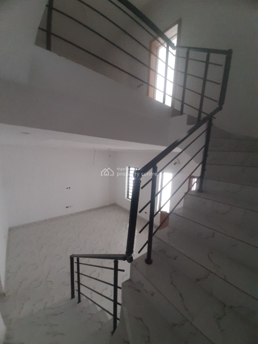 4 Bedroom Terrace Duplex, Orchid Road, Chevron Drive 2nd Toll Gate, Lekki Phase 2, Lekki, Lagos, Terraced Duplex for Sale