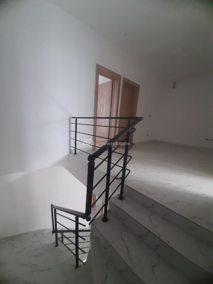 4 Bedroom Terrace Duplex, Orchid Road, Chevron Drive 2nd Toll Gate, Lekki Phase 2, Lekki, Lagos, Terraced Duplex for Sale