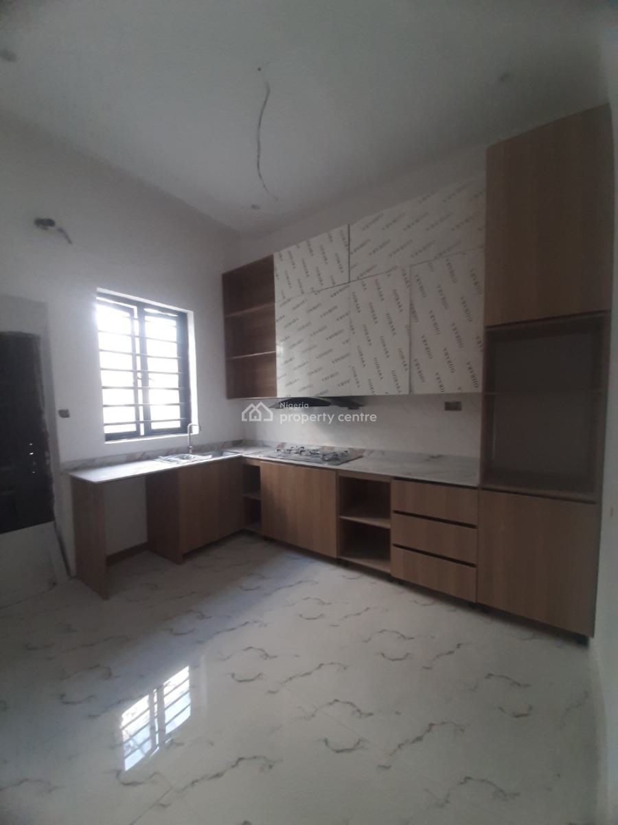 4 Bedroom Terrace Duplex, Orchid Road, Chevron Drive 2nd Toll Gate, Lekki Phase 2, Lekki, Lagos, Terraced Duplex for Sale