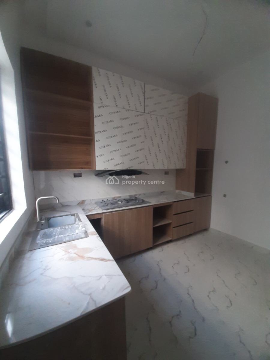 4 Bedroom Terrace Duplex, Orchid Road, Chevron Drive 2nd Toll Gate, Lekki Phase 2, Lekki, Lagos, Terraced Duplex for Sale