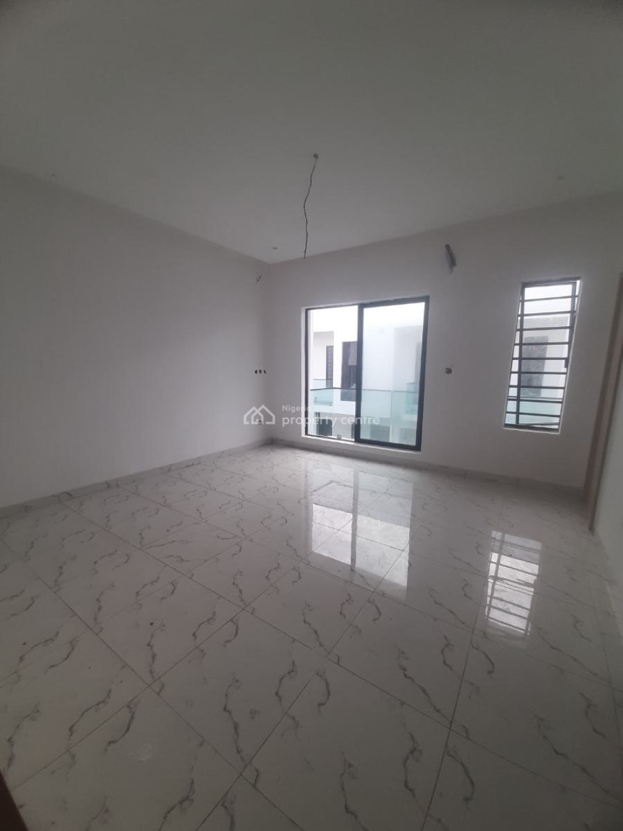 4 Bedroom Terrace Duplex, Orchid Road, Chevron Drive 2nd Toll Gate, Lekki Phase 2, Lekki, Lagos, Terraced Duplex for Sale