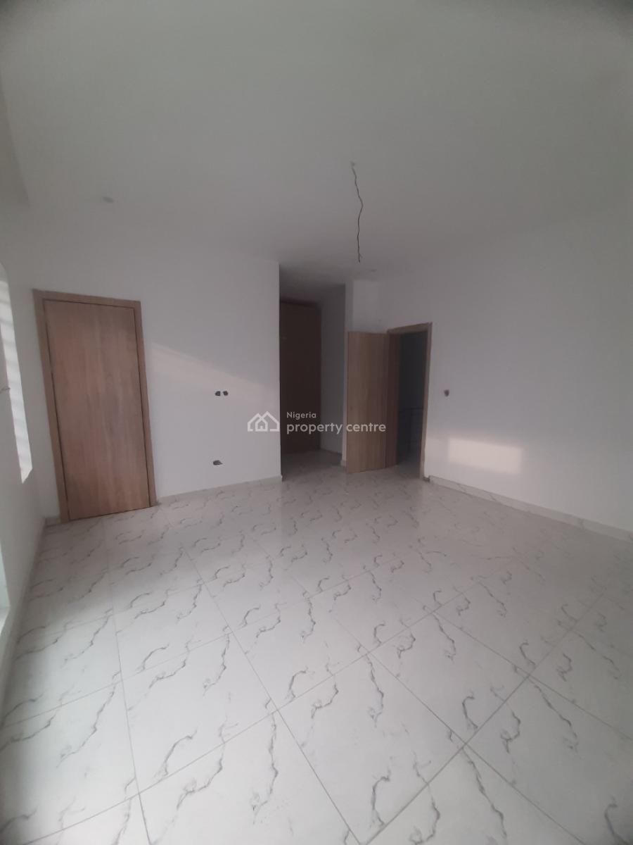 4 Bedroom Terrace Duplex, Orchid Road, Chevron Drive 2nd Toll Gate, Lekki Phase 2, Lekki, Lagos, Terraced Duplex for Sale