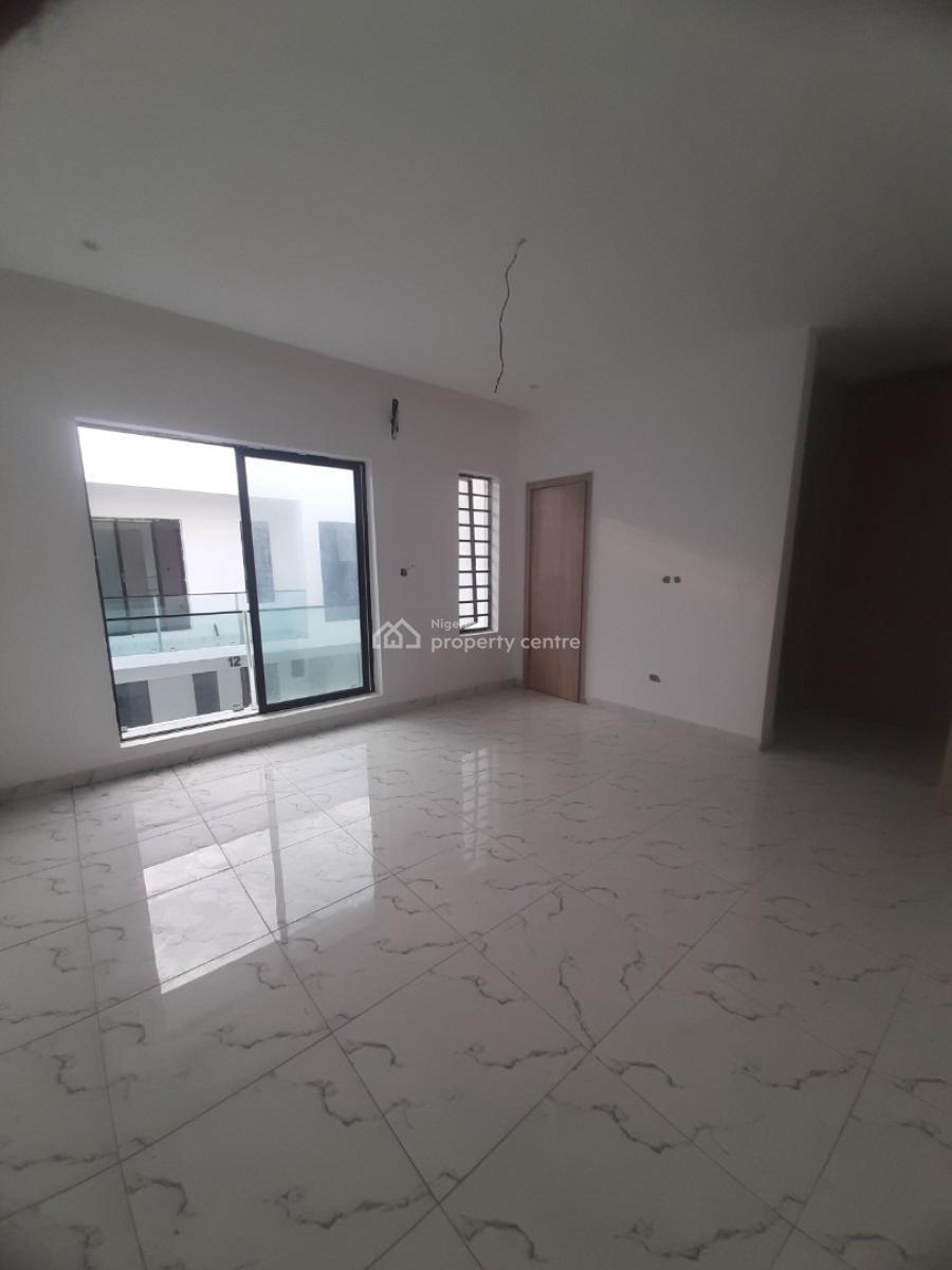 4 Bedroom Terrace Duplex, Orchid Road, Chevron Drive 2nd Toll Gate, Lekki Phase 2, Lekki, Lagos, Terraced Duplex for Sale