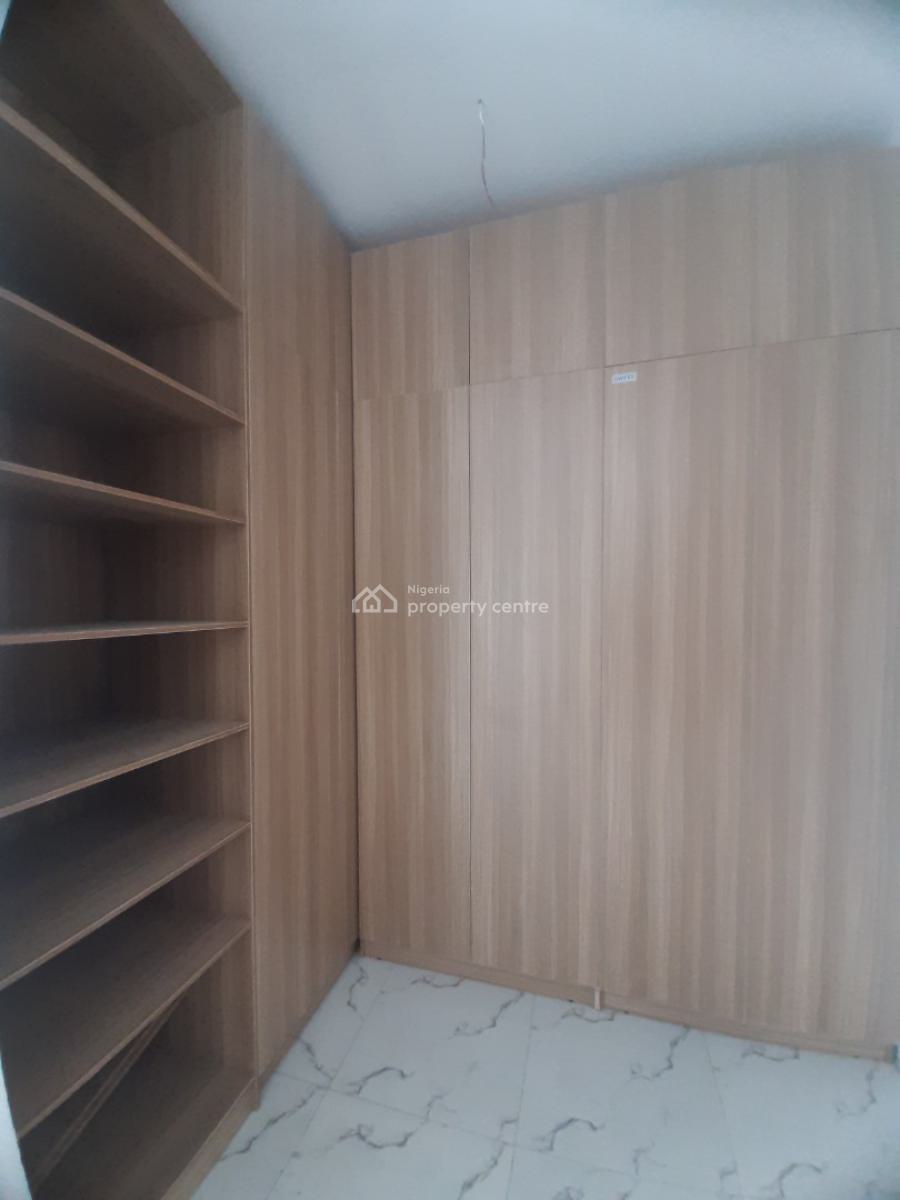 4 Bedroom Terrace Duplex, Orchid Road, Chevron Drive 2nd Toll Gate, Lekki Phase 2, Lekki, Lagos, Terraced Duplex for Sale