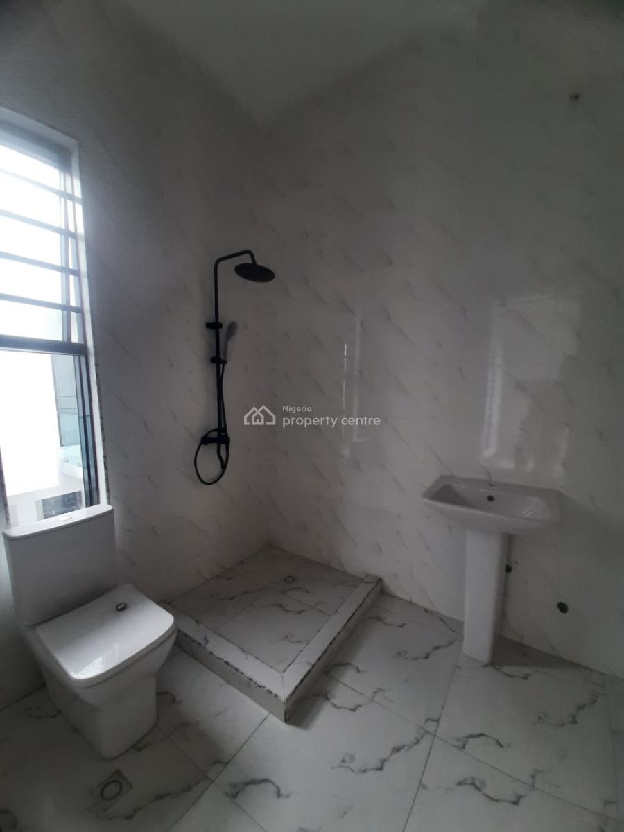 4 Bedroom Terrace Duplex, Orchid Road, Chevron Drive 2nd Toll Gate, Lekki Phase 2, Lekki, Lagos, Terraced Duplex for Sale