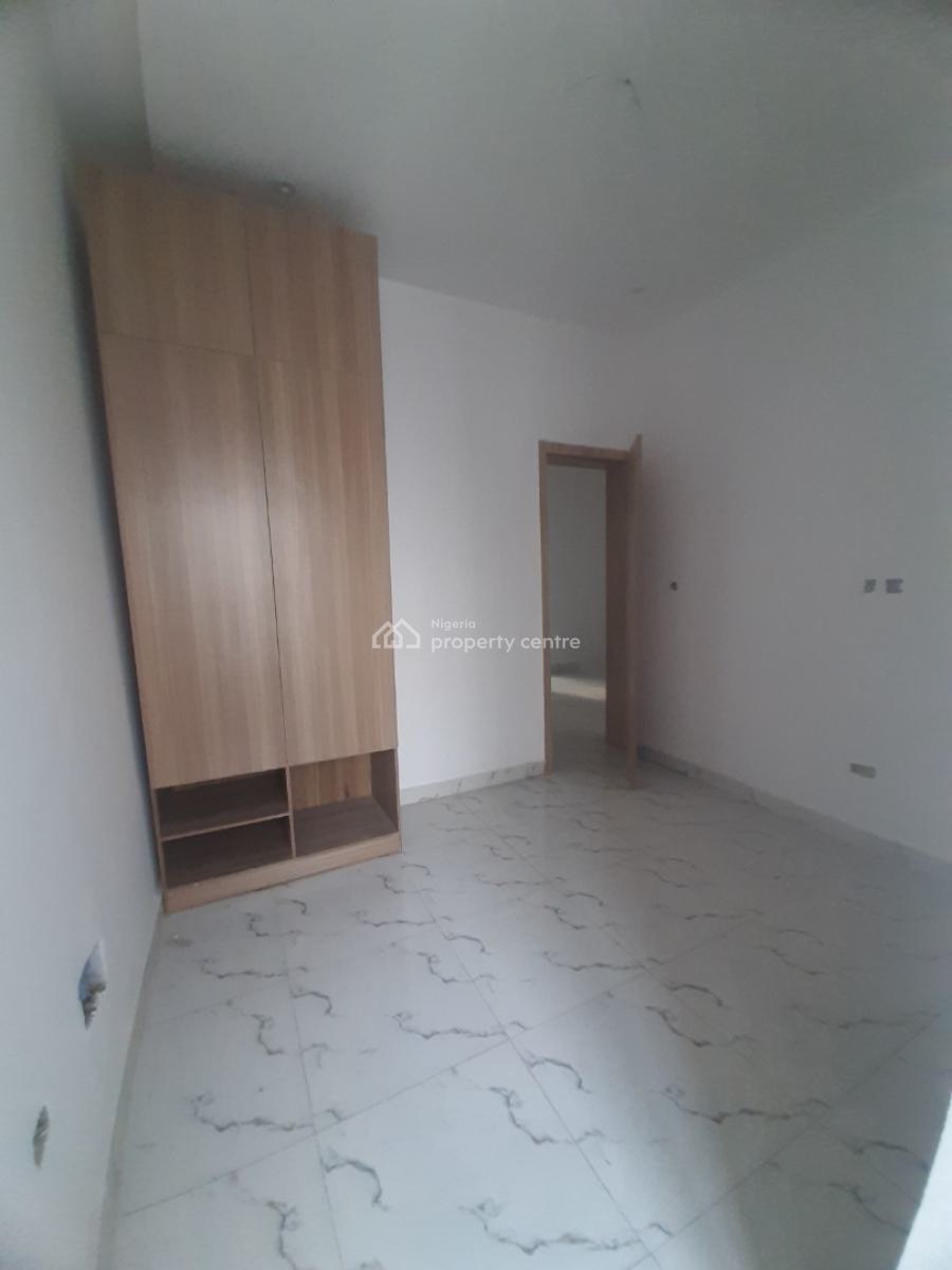 4 Bedroom Terrace Duplex, Orchid Road, Chevron Drive 2nd Toll Gate, Lekki Phase 2, Lekki, Lagos, Terraced Duplex for Sale